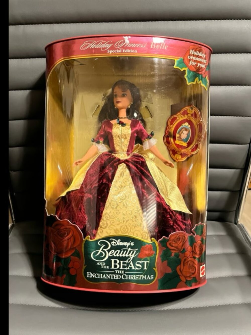 Disney's Beauty and the Beast Barbie